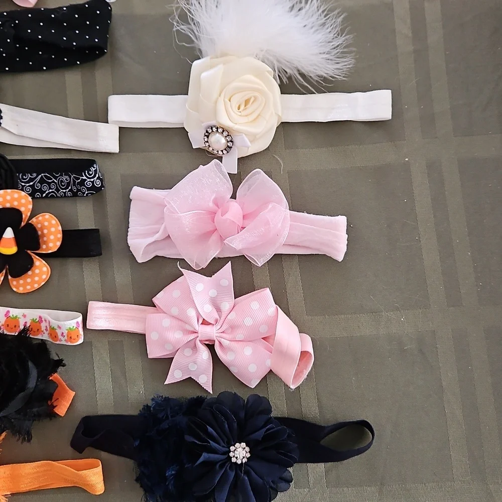 Baby/Toddler Girl Hair Accessories